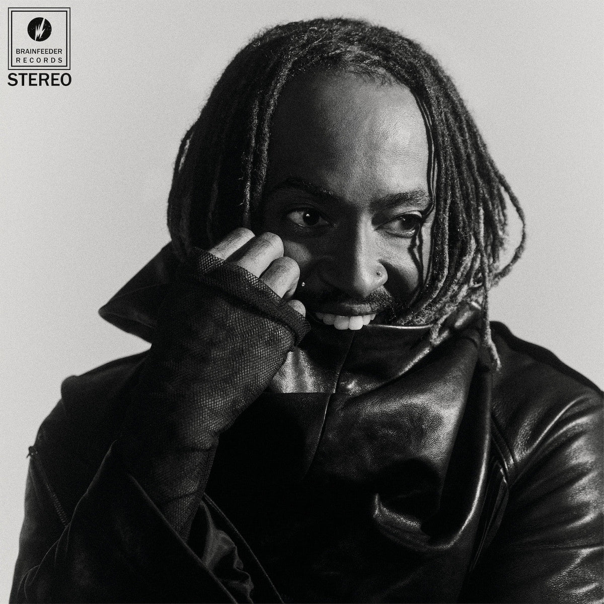 Thundercat Distracted (Indie Exclusive Black Marbled Smoke Effect Vinyl)