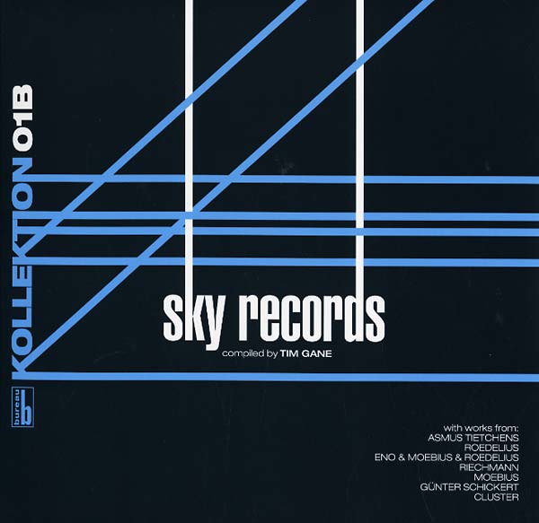 TIM GANE Kollektion 01: Sky Records Compiled by Tim Gane: Volume B