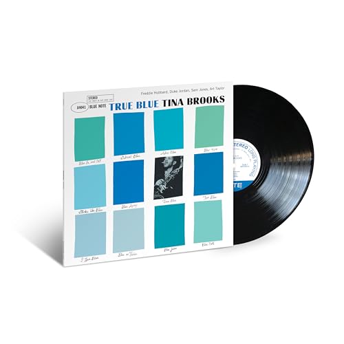 Tina Brooks True Blue (Blue Note Classic Vinyl Series) [LP]