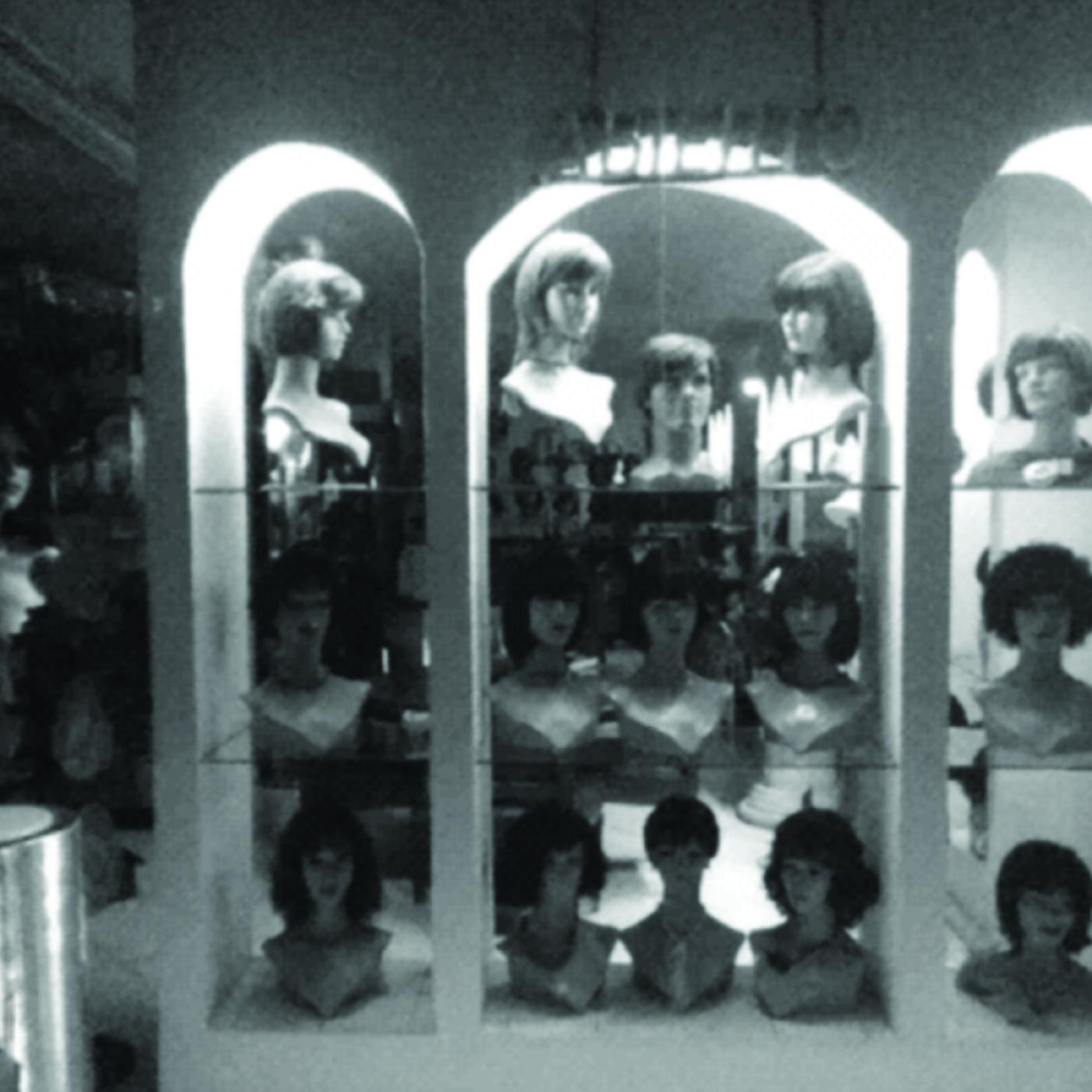 Tony Jay Perfect Worlds (OPAQUE WHITE VINYL)