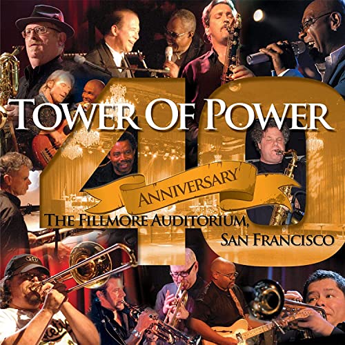 Tower of Power 40th Anniversary (live) (RSD11.25.22)