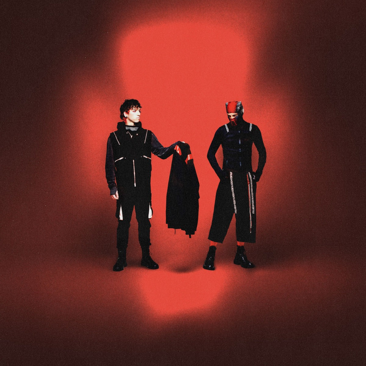 Twenty One Pilots Breach (Red Colored Vinyl)