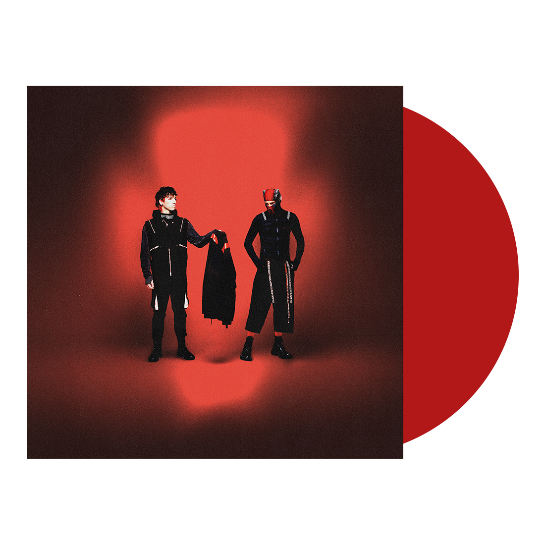 Twenty One Pilots Breach (Red Colored Vinyl)