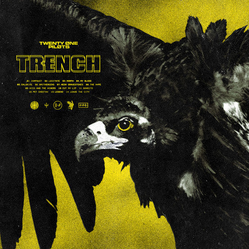 Twenty One Pilots Trench (Gatefold LP Jacket, Digital Download Card) (2 Lp's)