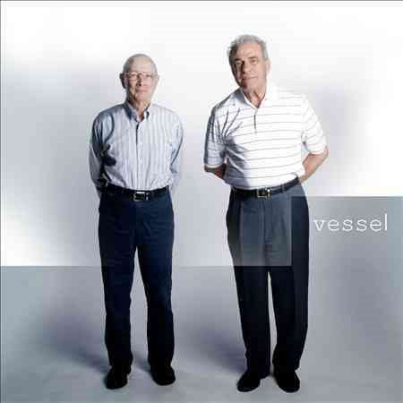 Twenty One Pilots Vessel (Clear Colored Vinyl, Digital Download Card)