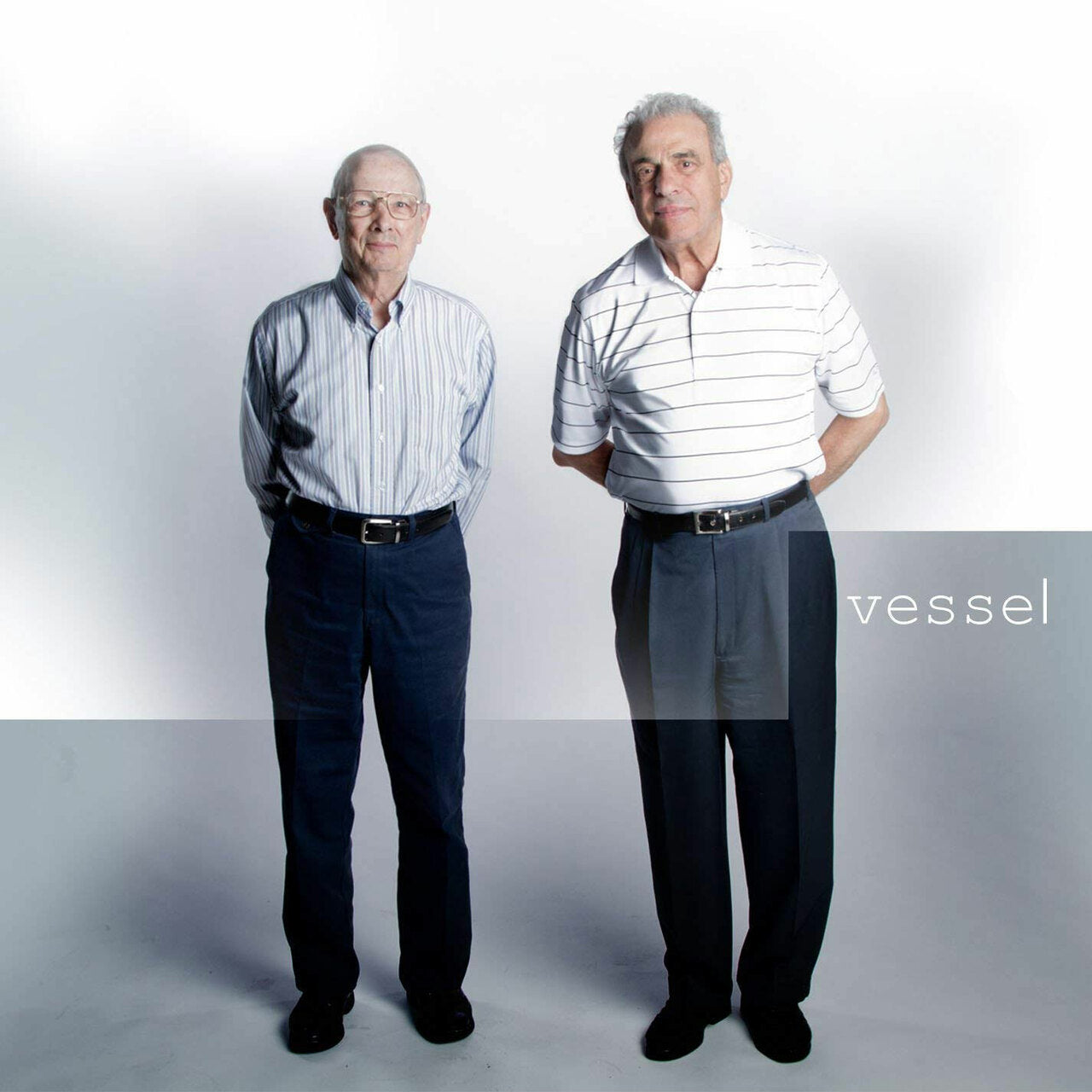 Twenty One Pilots Vessel (Fueled By Ramen 25th Anniversary Edition, Silver Colored Vinyl)