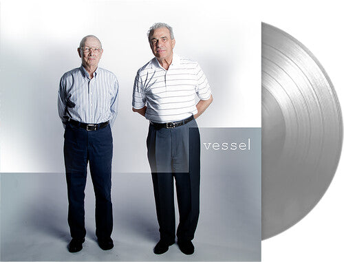 Twenty One Pilots Vessel (Fueled By Ramen 25th Anniversary Edition, Silver Colored Vinyl)