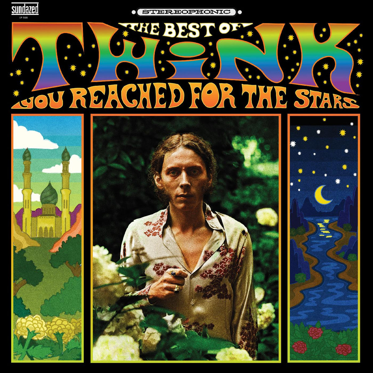 Twink You Reached For The Stars: The Best Of Twink (VIOLET VINYL)