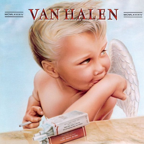 Van Halen 1984: 30th Anniversary Edition (180 Gram Vinyl)