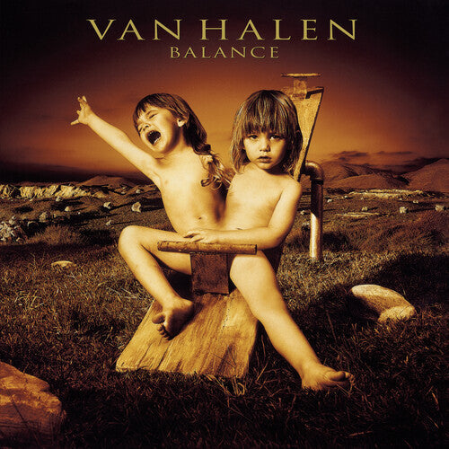 Van Halen Balance (Expanded Edition) (2 Lp's)