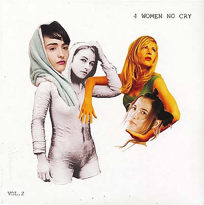 Various Artists 4 Women No Cry Vol. 2