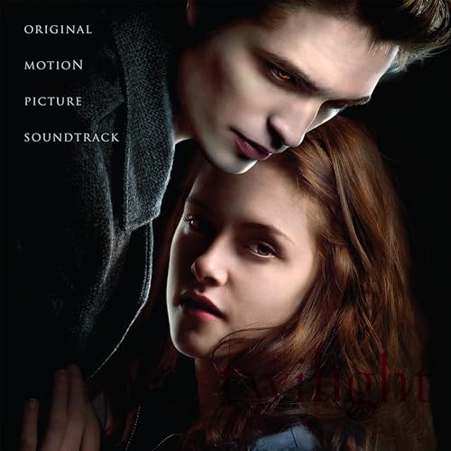 Various Artists Twilight Original Motion Picture Soundtrack ("New Twilight" Colored Vinyl)