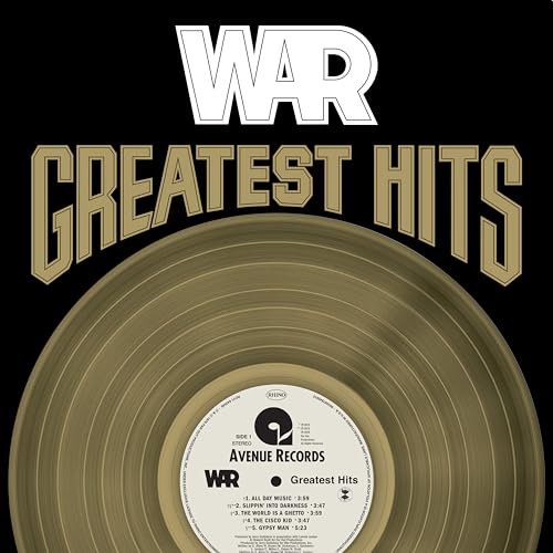 War Greatest Hits (Brick & Mortar Exclusive)