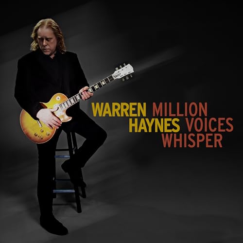 Warren Haynes Million Voices Whisper [2 LP]