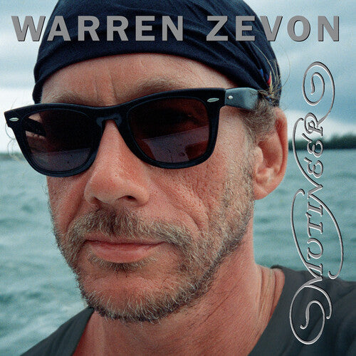 Warren Zevon Mutineer (RKTBR25)