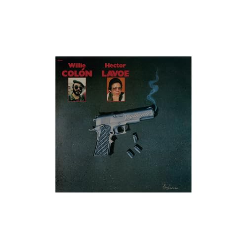 Willie Colón/Hector Lavoe Vigilante [LP]