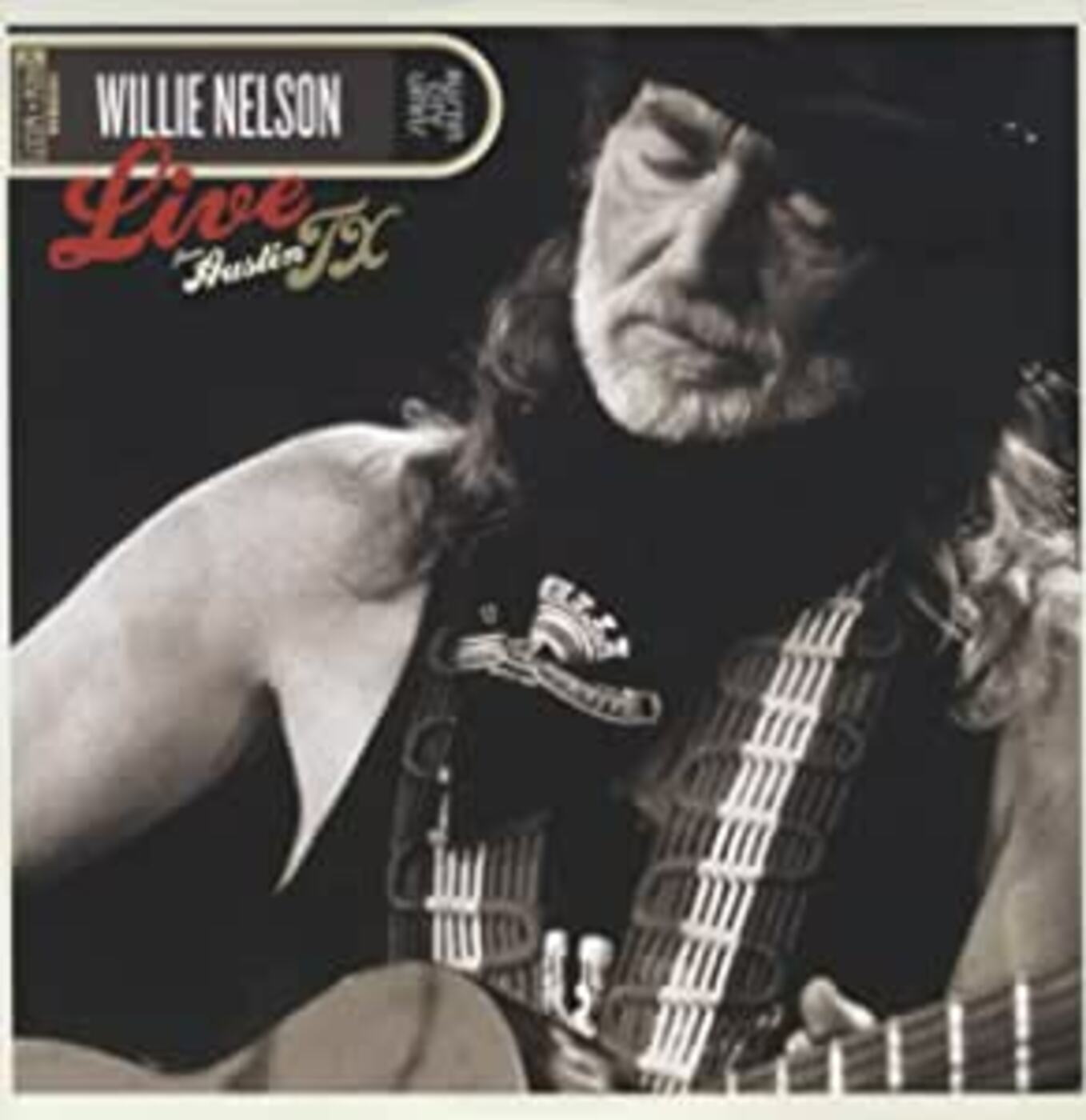 Willie Nelson Live From Austintx