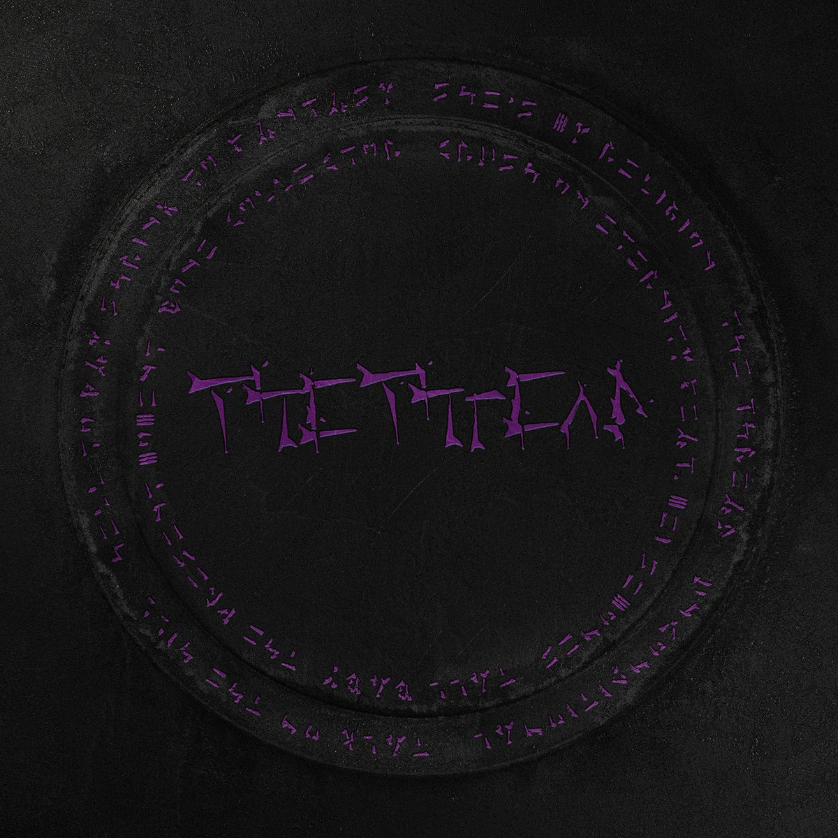 Willow The Thread [Neon Magenta Clear Cloud]