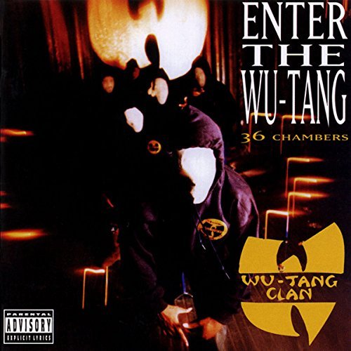 Wu-tang Clan Enter The Wu-Tang Clan (36 Chambers) (Explicit Content) [Import]