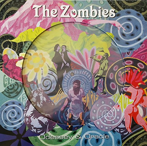 Zombies Odessey & Oracle (180 Gram Picture Disc Vinyl) [Import]
